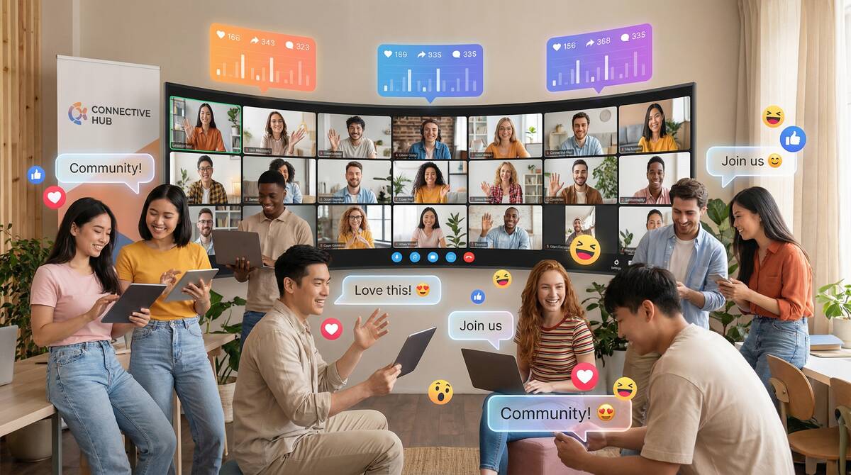 蘑菇视频社区活动